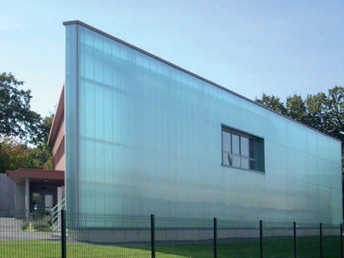 dott.gallina Система сотового поликарбоната для окон и крыш sun-id-1411161 - Вид №1