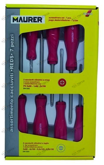 MAURER Отвертки sun-id-1388337