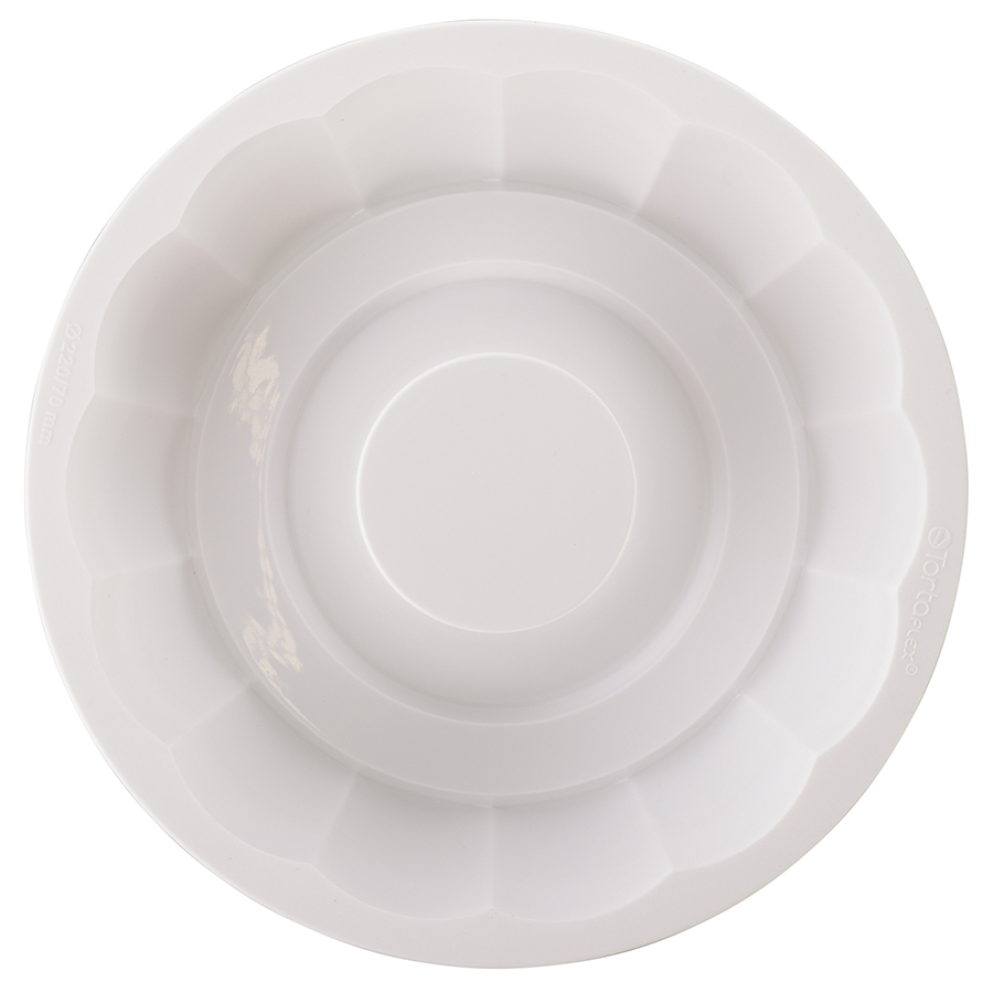 27.227.87.0063 Форма для приготовления пирожного armony ?22 см силиконовая Silikomart  - Вид №2