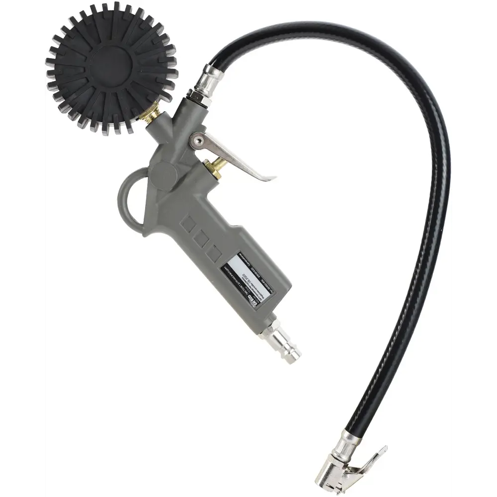 Пистолет для подкачки шин Patriot GN 60D с манометром 400 л/мин STLM-2116044 - Вид №2