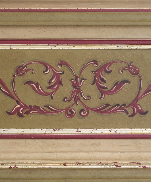 T1090 Tifernoit Расклешенная и округлая грудь Soggiorno  - Вид №2