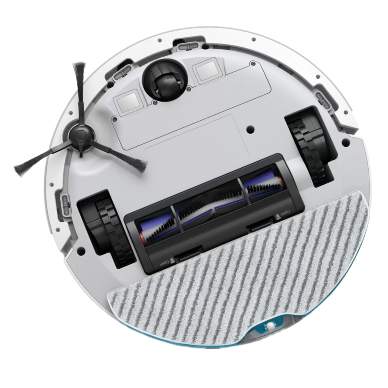 9225022 Робот-пылесос Tefal RG9197WH белый STDN-0008900 - Вид №2