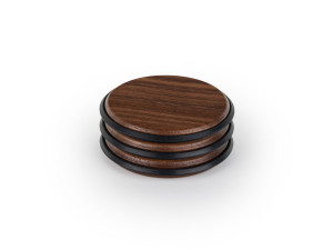 Дверной стопор из грецкого ореха