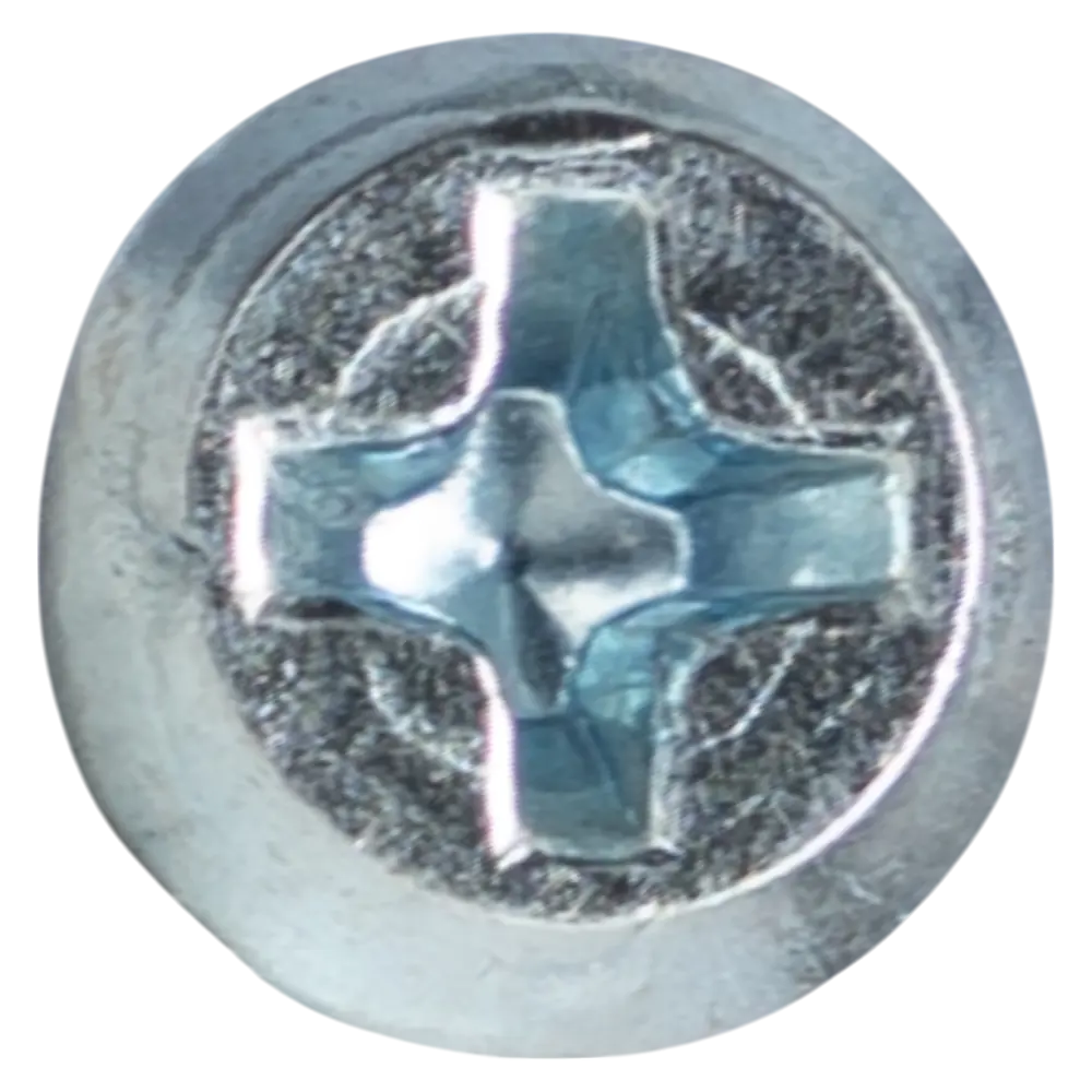 Саморезы по металлу DILWIS острые оцинкованные 3.5×11 мм (100 шт) 89386330 STLM-1570452 - Вид №1