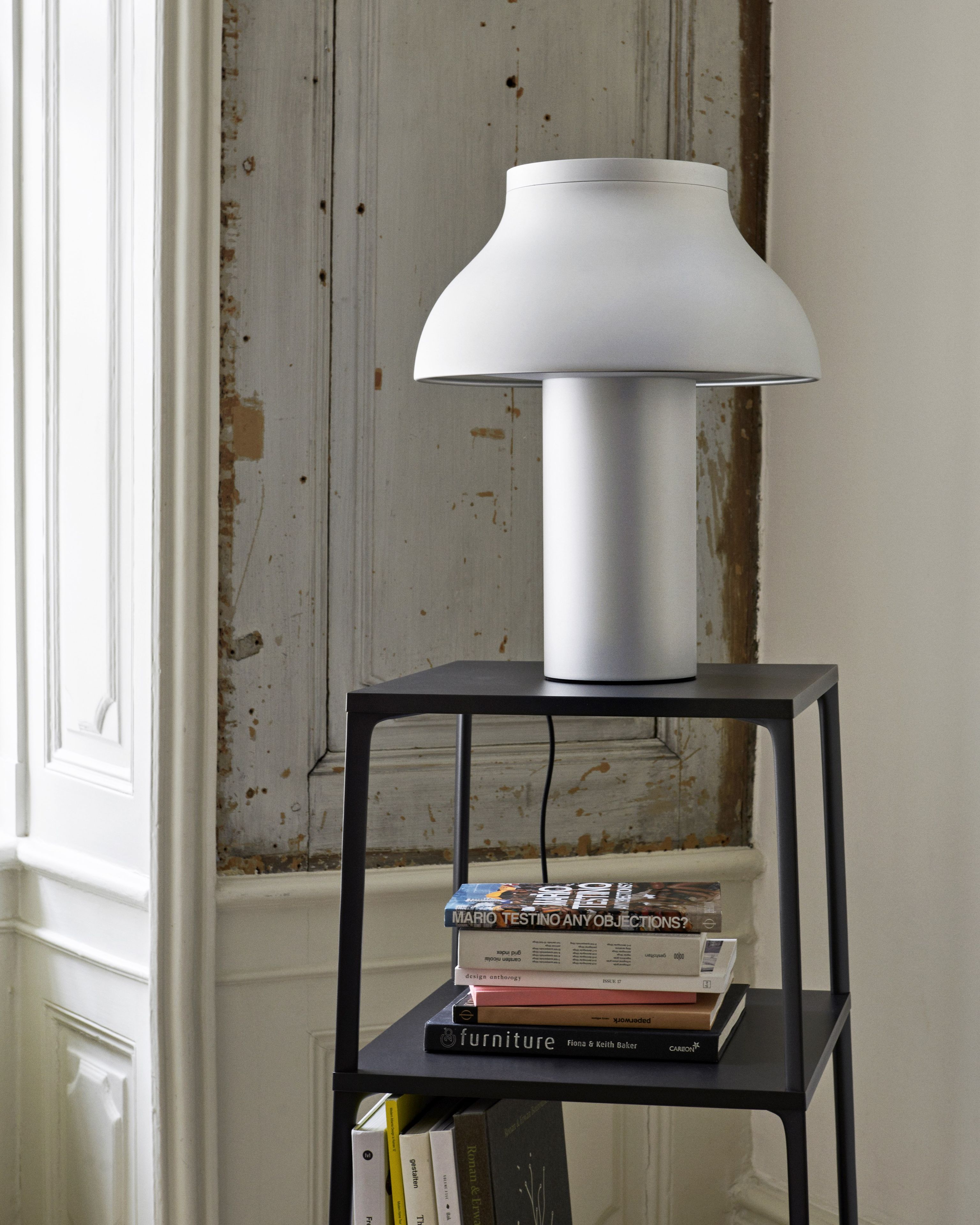 Алюминиевая светодиодная настольная лампа Hay ПК ARCH-00119352 - Вид №20