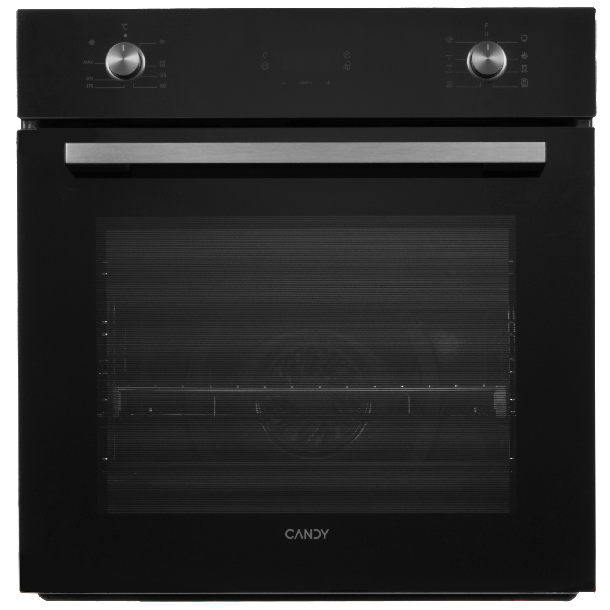 9296776 Электрический духовой шкаф CANDY COS625NL черный STDN-0078850