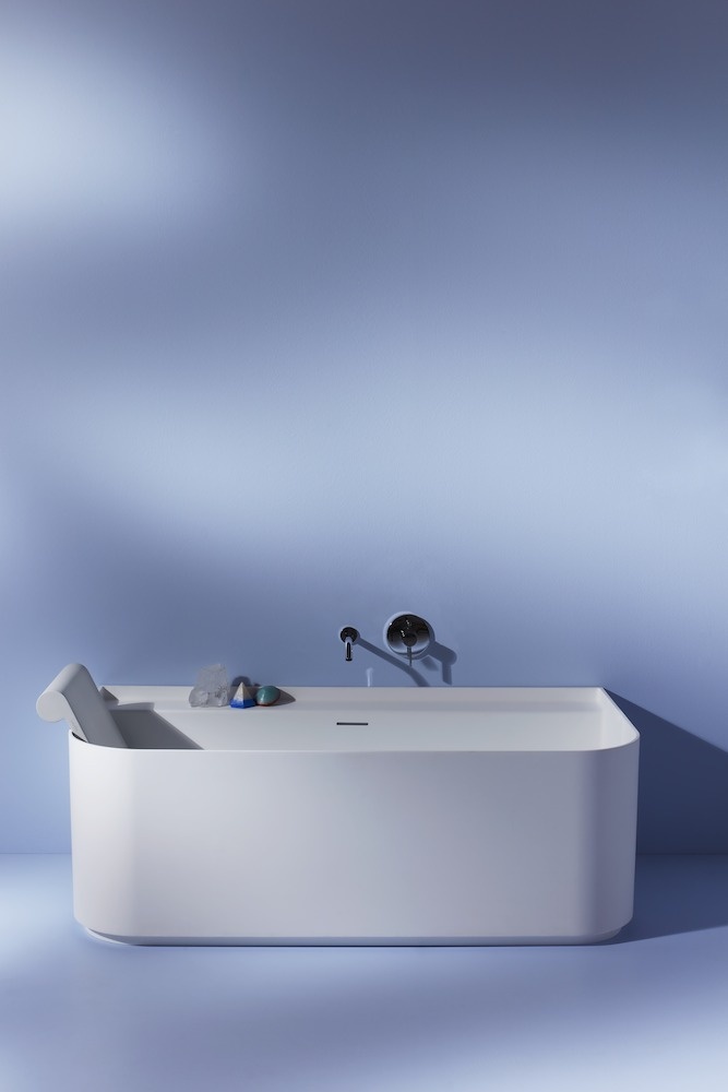 H3313360040001 Скрытый смеситель для душа, для установки с Simibox LAUFEN PRO - Вид №6