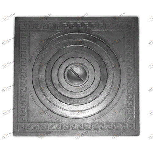 Плита под казан Бежецк П1-6 6643