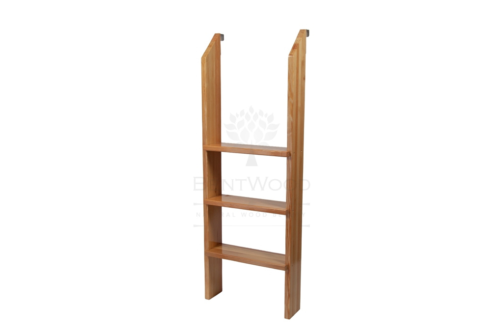 1945 Лестница внутренняя 3 ступени лиственница натуральная Alyarus 