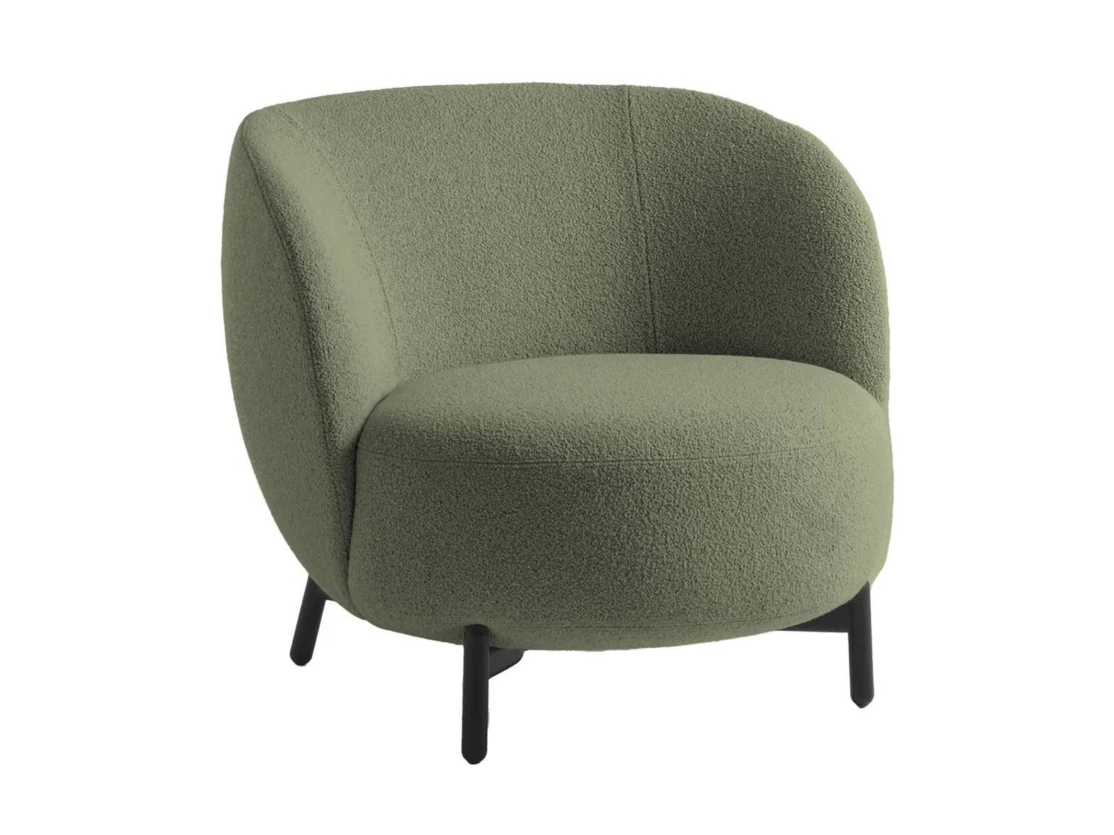 Съемное кресло из ткани Kartell Lunam ARCH-00151400 - Вид №28