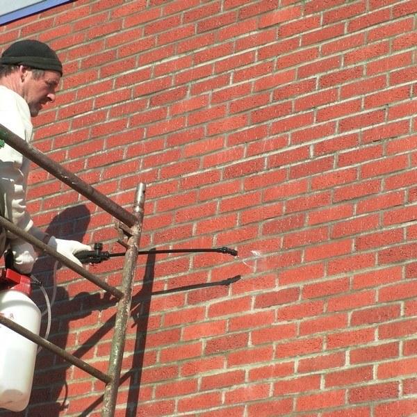 Azichem Прозрачный водоотталкивающий раствор на водной основе Consilex Csx.0259 - Вид №2