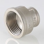 VTr.240.N.0504 Фитинг резьбовой – муфта переходная Valtec 3/4" х 1/2"  - Вид №3