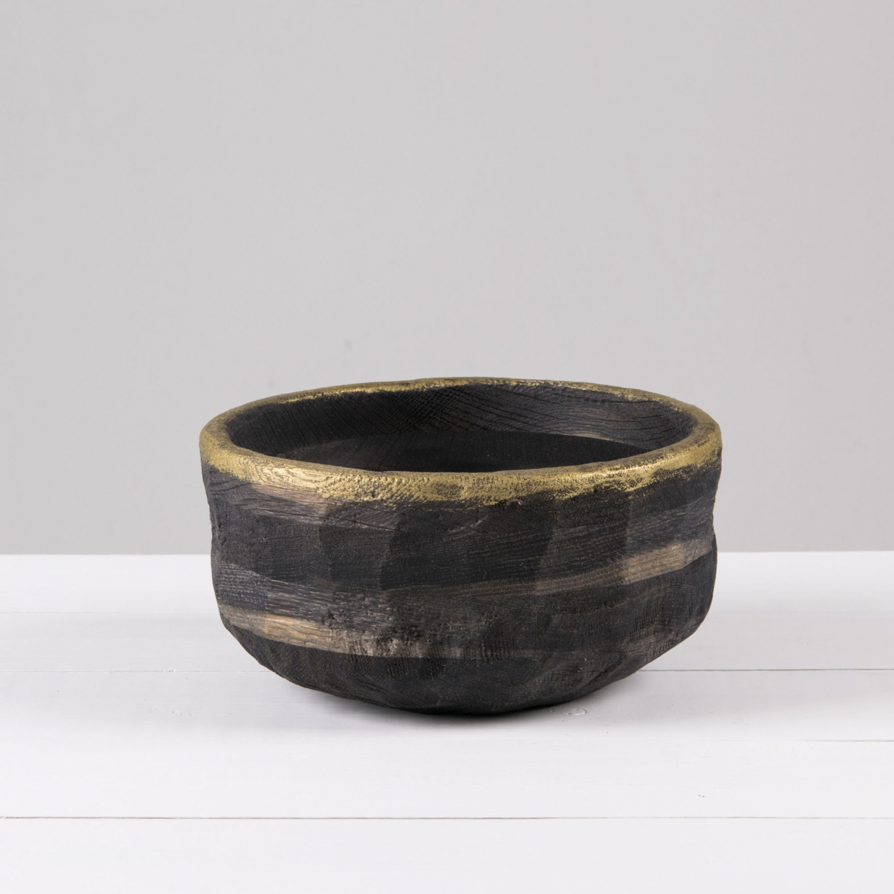 Миска Черный 3500 FUGA ECO WOOD 123630 Чёрный  - Вид №1