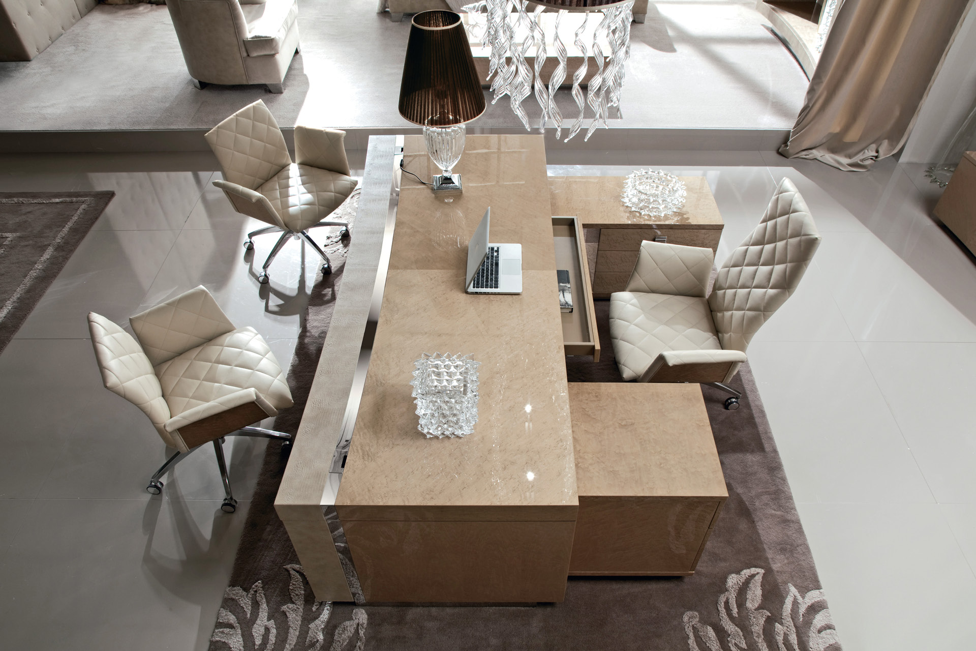 3081 Sunrise президентское кресло - giorgio collection  - Вид №1