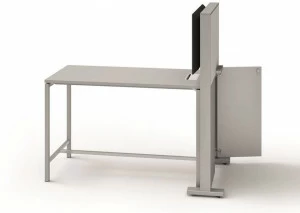 Quadrifoglio Прямоугольный мультимедийный стол для совещаний Creo