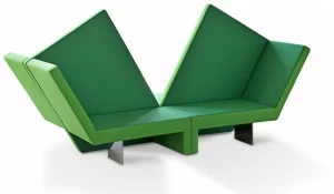 Adrenalina Диван с высокой спинкой Micromega