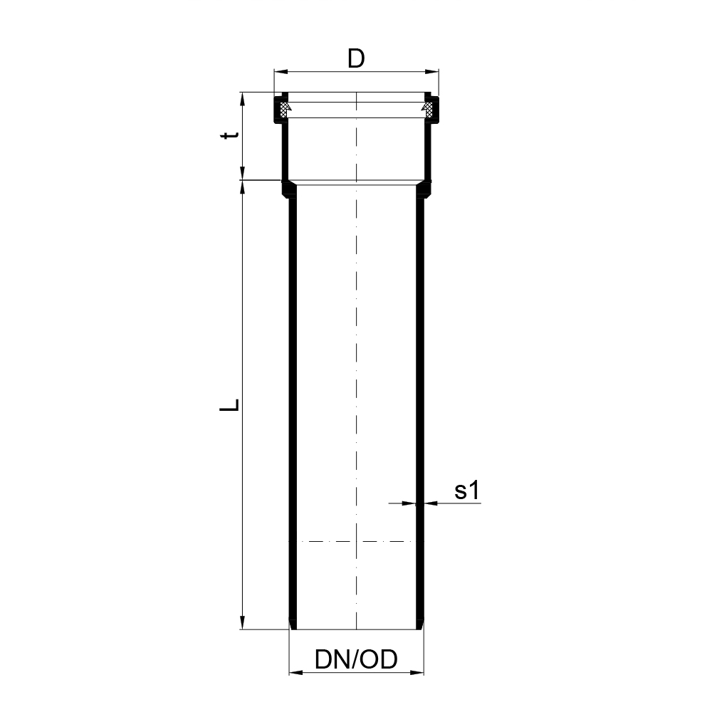 02432 Трубопроводы Tece  - Вид №1