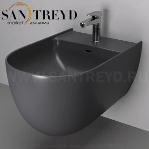 THB00137 Биде подвесное TheOne ArtCeram