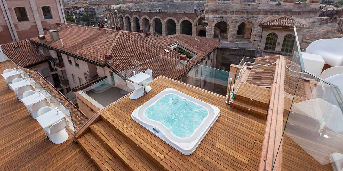 Мини-бассейн Profile Base 9444-861 Jacuzzi 9444861 - Вид №1