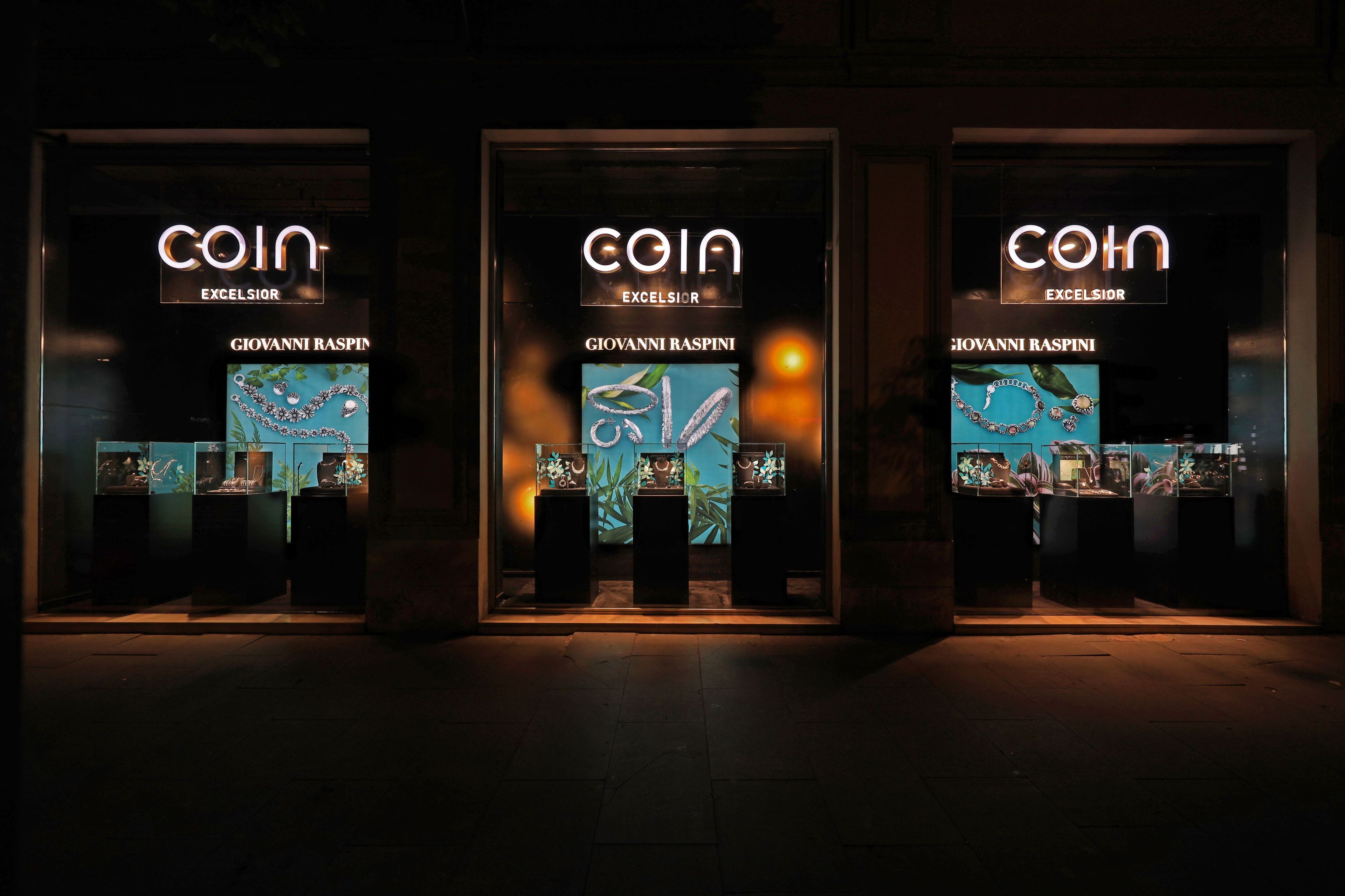 Печатная ткань с подсветкой стены с алюминиевой рамой ABS Group LED LIGHTBOX ARCH-00077001 - Вид №1