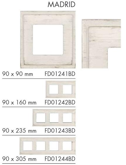 FEDE Гражданская серия из латуни Provencal Fd01241 Fd01241-- - Вид №1