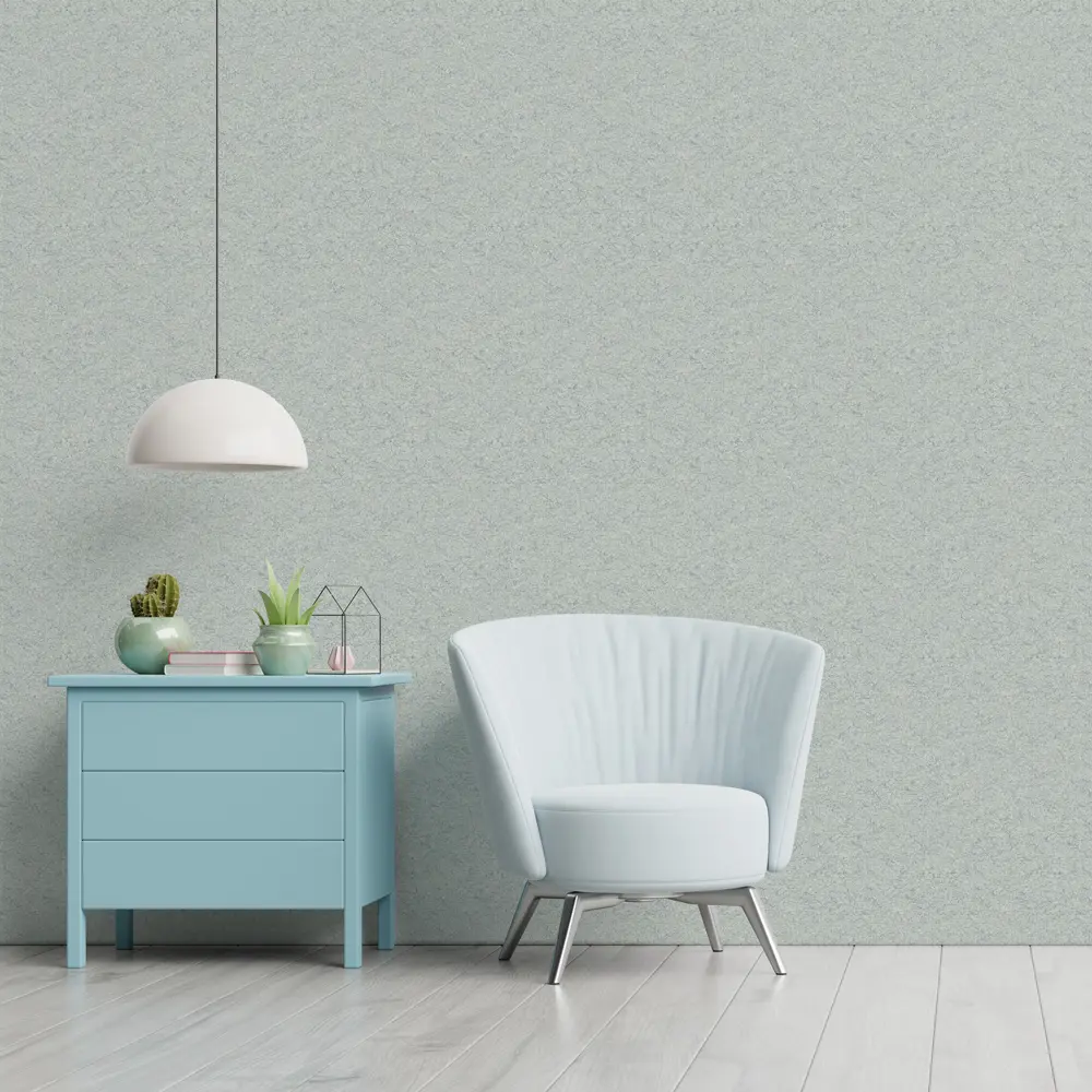 Жидкие обои гладкие Paritet B56 0.6 кг цвет серо-голубой STLM-2175915 - Вид №2