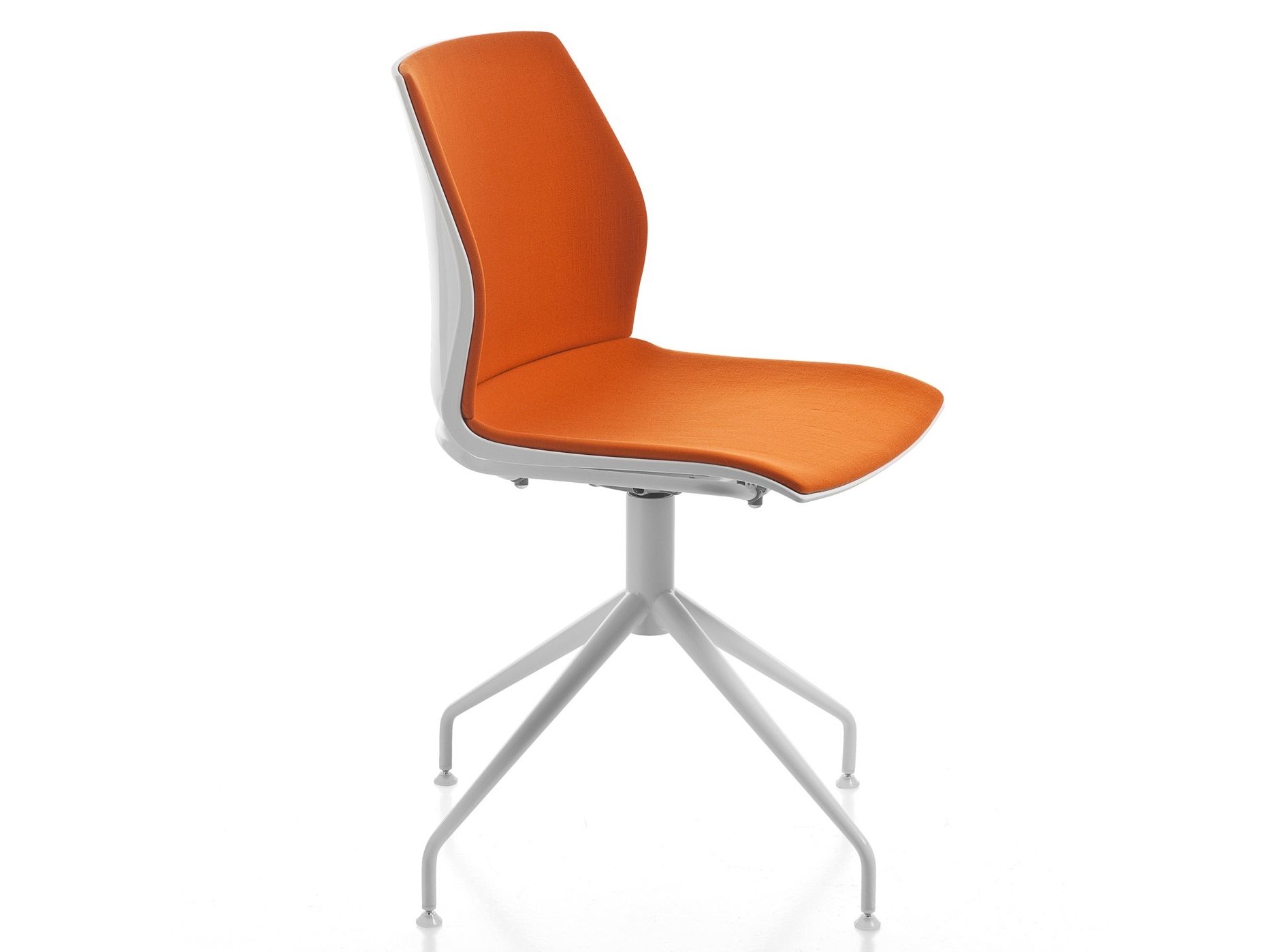 Мягкое вращающееся кресло на насесте Kastel Kalea ARCH-00024993