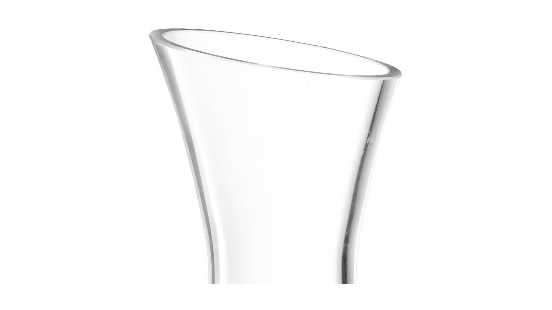 10656289 LSA International Набор из кувшинов для вина и воды на деревянной подставке LSA International, "Wine", 1,2л и 1,4л Стекло  - Вид №3