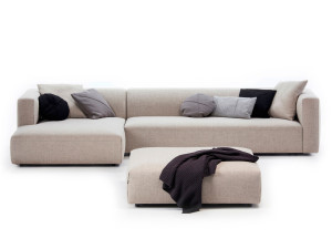 Диван с полуостровом