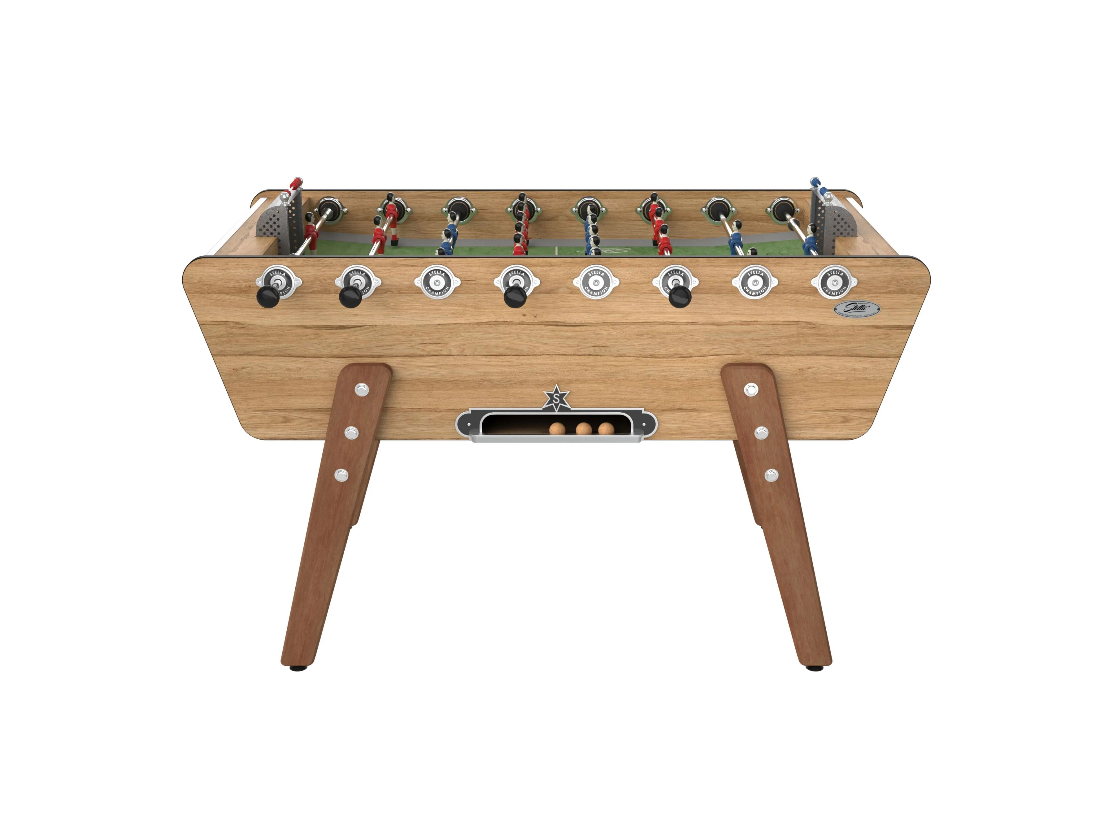 Кальциобалилла Stella baby-foot & billards Tradition Outdoor ARCH-00067027 - Вид №33