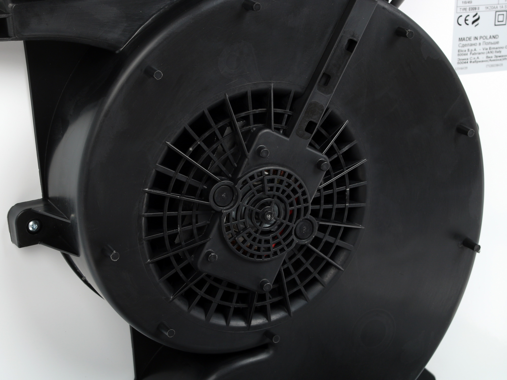 1106532 Вытяжка подвесная Jetair SENTI WH/F/60 белый STDN-0118603 - Вид №6