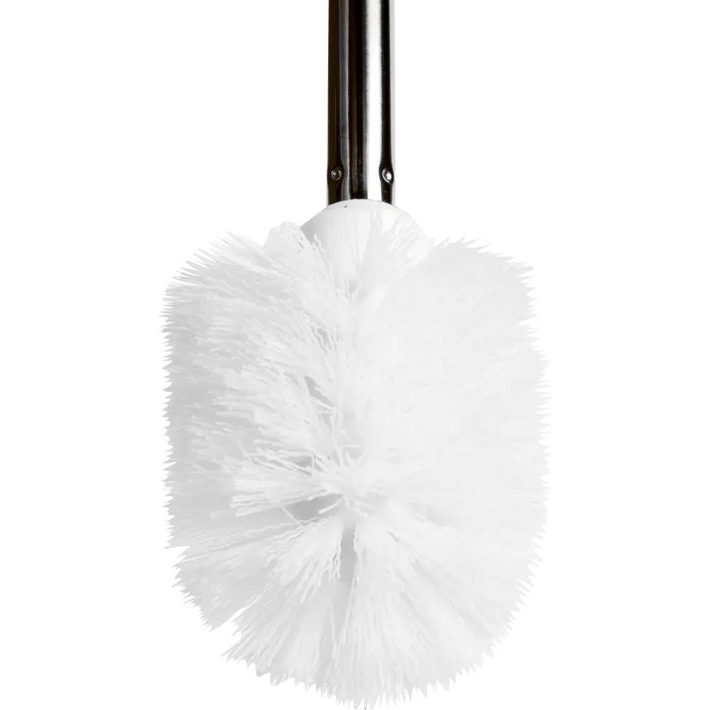 Ёршик для унитаза Bath Plus Legno цвет серо-коричневый STLM-2163950 - Вид №1