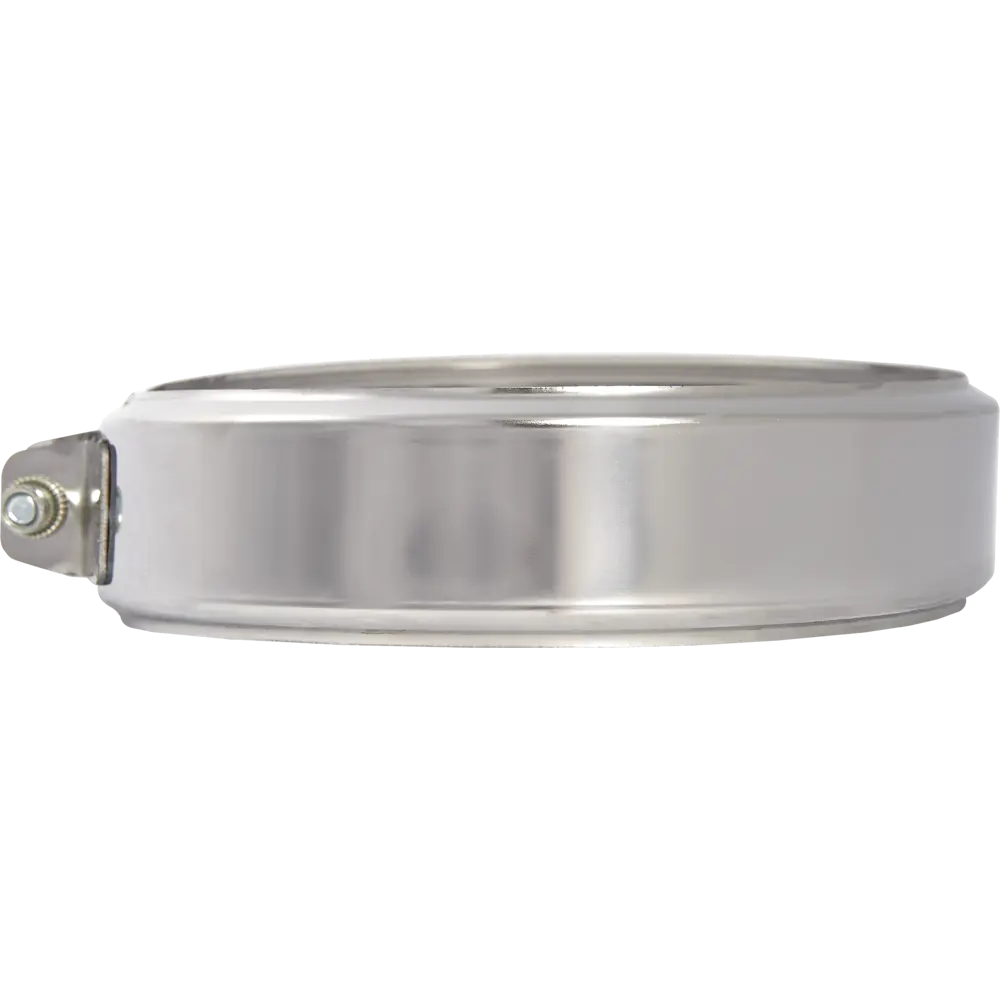 Хомут обжимной КОРАКС для дымоходных систем D150 мм 81952740 STLM-0014986 - Вид №1