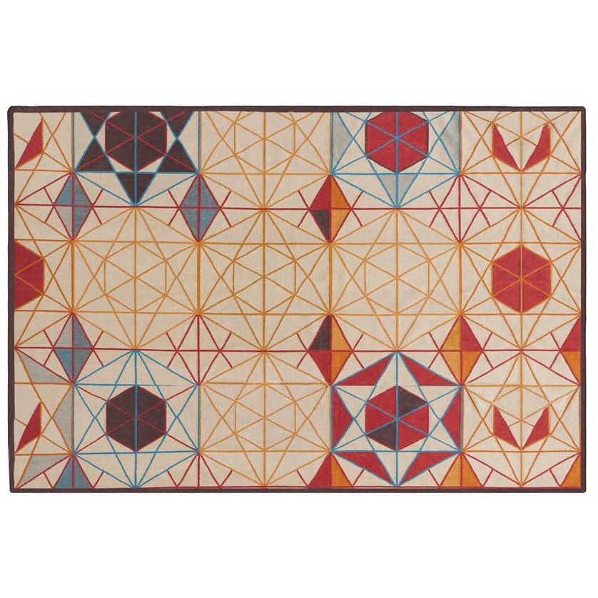 029050 Ковер прямоугольный GAN Hexa - Вид №3