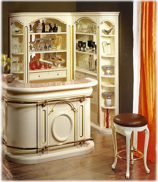 Барный шкаф  MIRANDOLA M548/S Arena