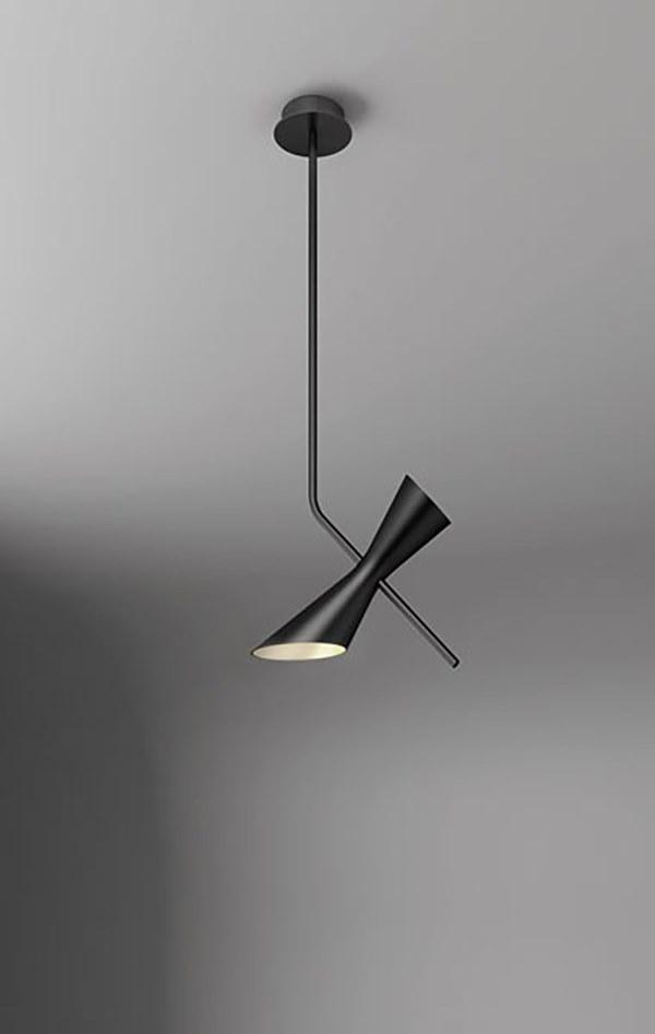 NEXO LUCE Светодиодный подвесной светильник из стали Oxen pendant lamp 7008a1 - a5 - Вид №1