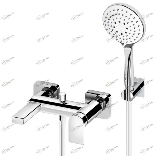 FIR Italia Смеситель для ванны DODA 67 67.3401.6 