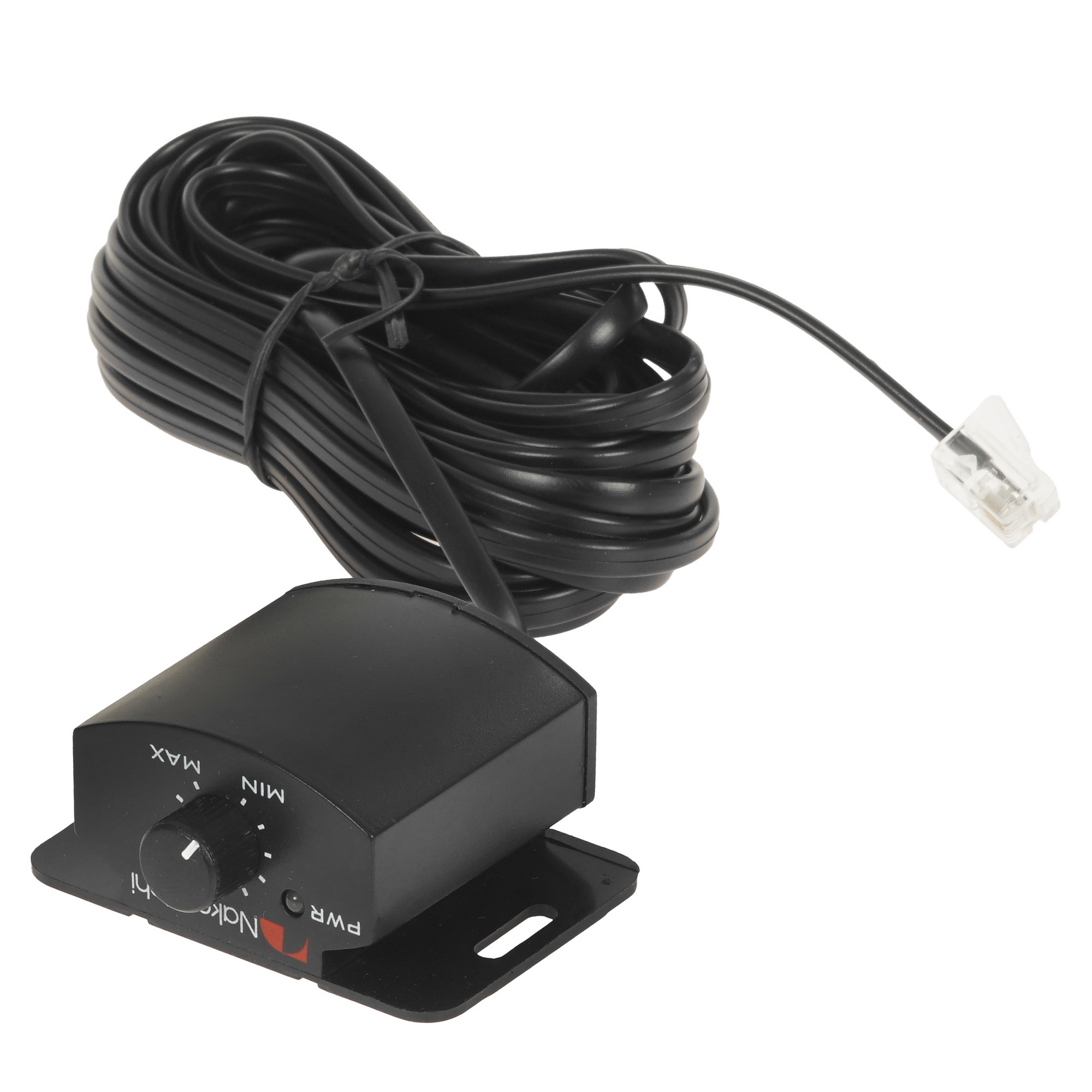 9171299 Автосабвуфер активный Nakamichi NAK-NBX251A STDN-0071196 - Вид №5