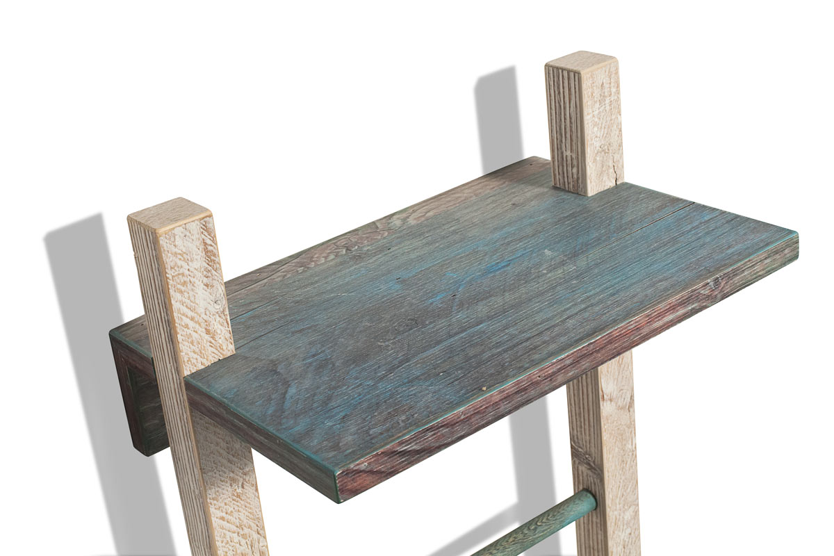 2290 Scaletta portasciugamani Bianchini&Capponi Materia MULTICOLOR Bianchini Capponi  - Вид №1