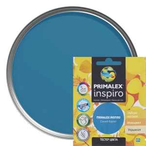Тестер Primalex Inspiro 40 мл Синий бархат