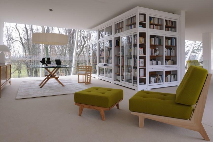 Morelato Кресло из вишневого дерева с обивкой Zero Art. 3887 - Вид №3