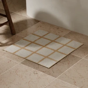 Verran Line - коврик для ванной с мягким ворсом 50×50 см 89383621