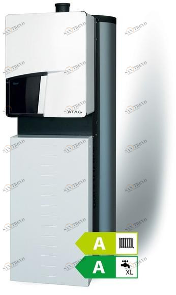 ATAG Italia Интегрированный солнечный теплогенератор sun-id-1393975