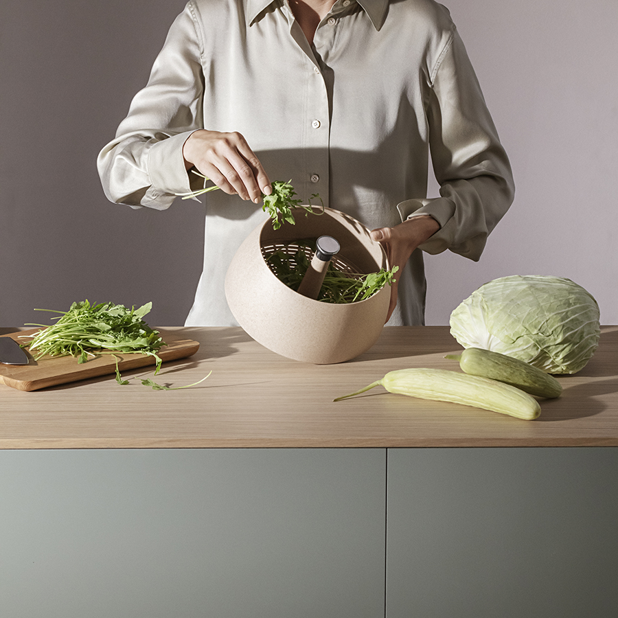 531416 Дуршлаг Стальной Eva Solo Китай  - Вид №1