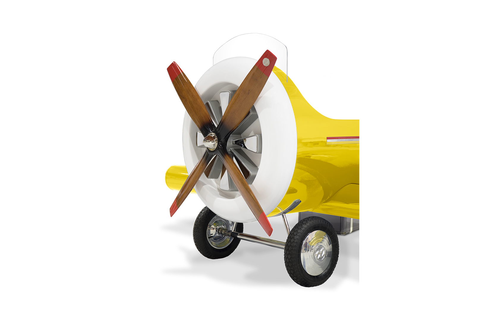 CIST25 Детская кровать самолет Sky One Circu  - Вид №7