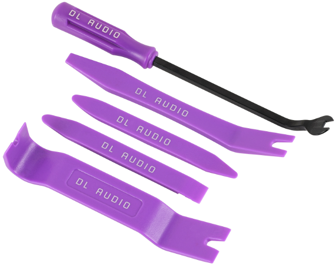 Набор инструментов DL Audio Piranha Installation Tool KIT 5630777 STDN-0055724 - Вид №1