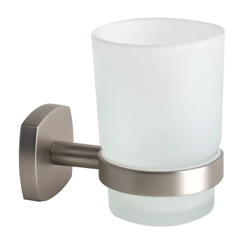 Стакан подвесной для зубных щёток Istad WESS STLM-2198199