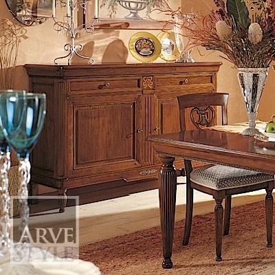 Arvestyle Буфет из массива дерева с распашными дверцами Salieri sun-id-1394201 - Вид №6