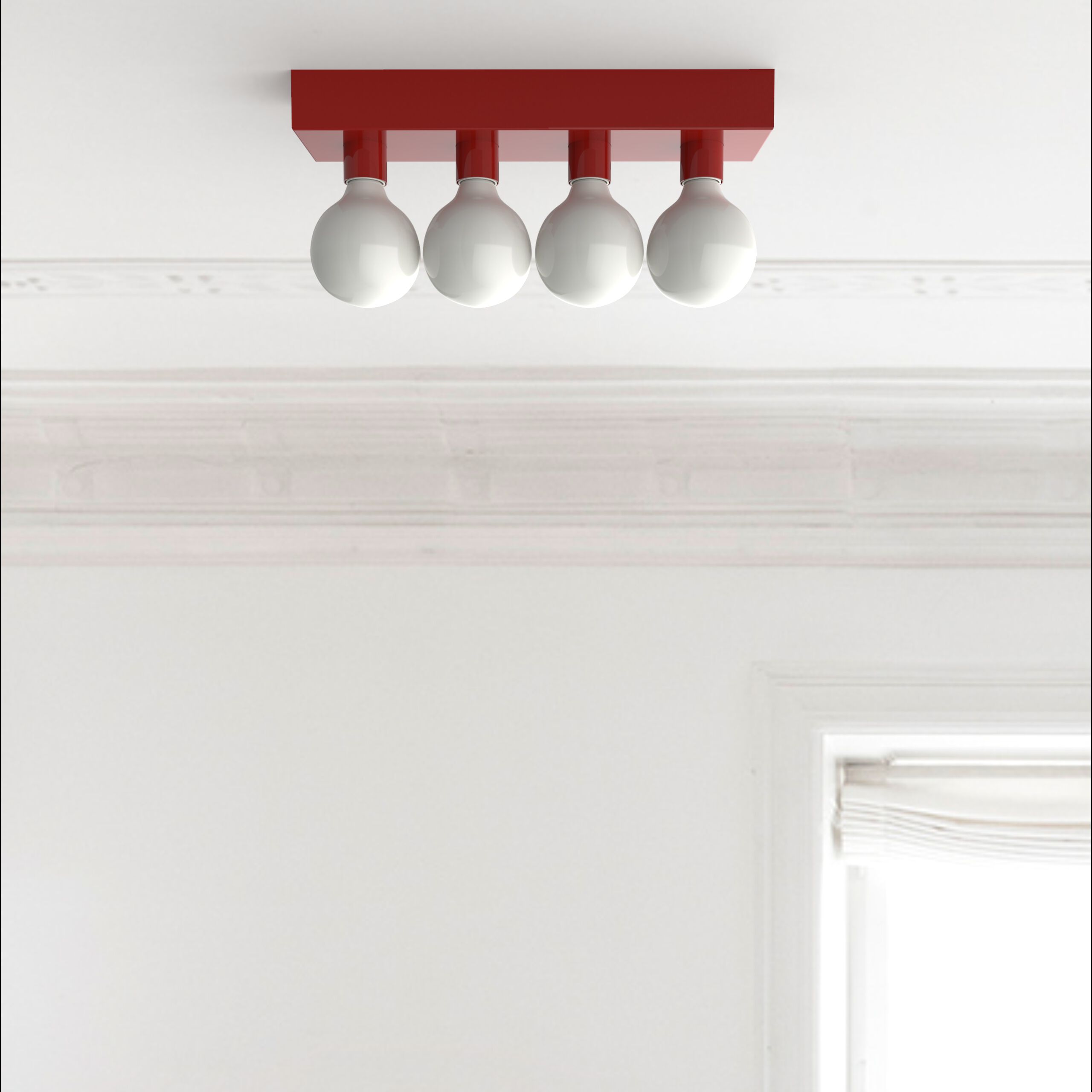 Светодиодный потолочный светильник WayPoint Бостон ARCH-00074834 - Вид №1