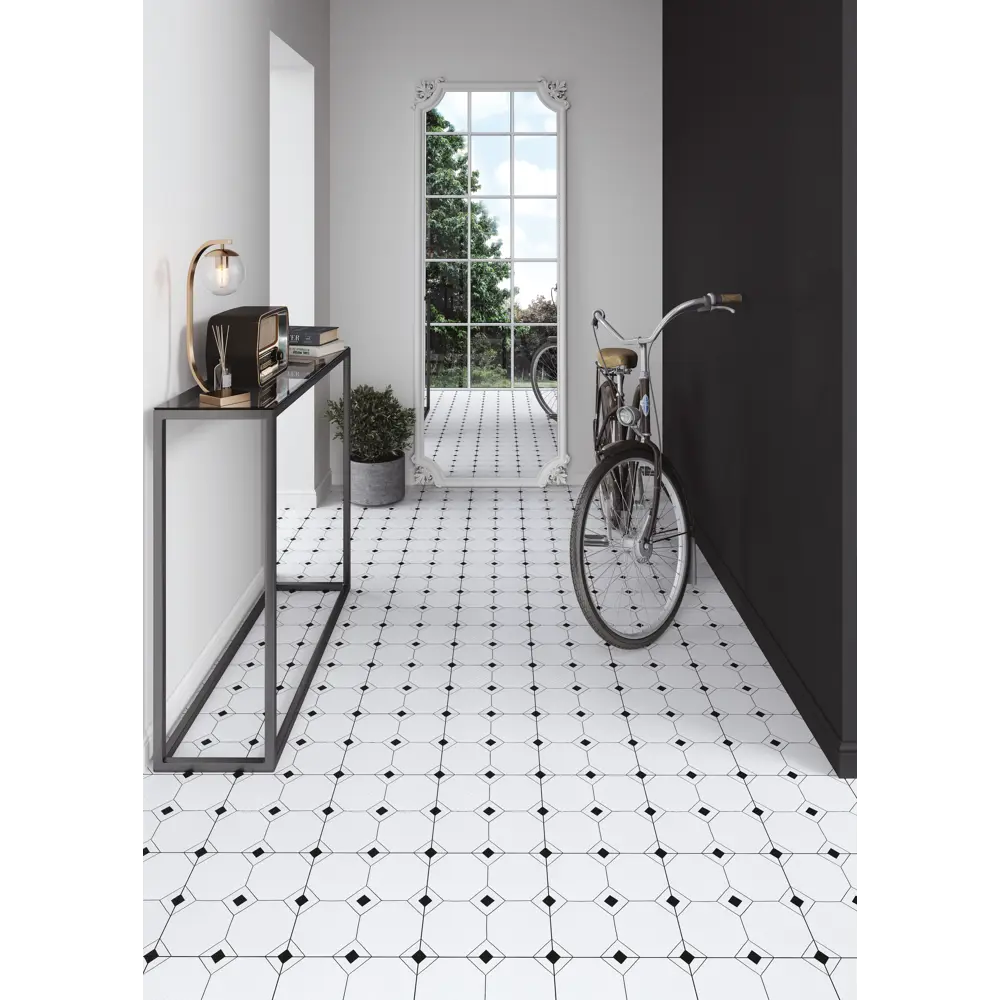 LB CERAMICS Клинт - керамогранитная плитка 30×30 см в стиле ромб 84225495 STLM-0047116 - Вид №4